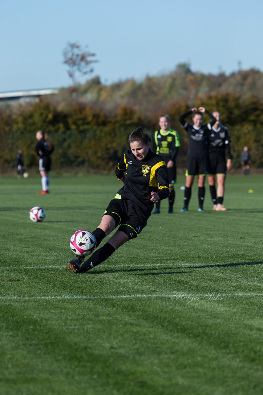 Bild 90 - Frauen TSV Vineta Audorg - SV Friesia 03 Riesum Lindholm : Ergebnis: 2:4